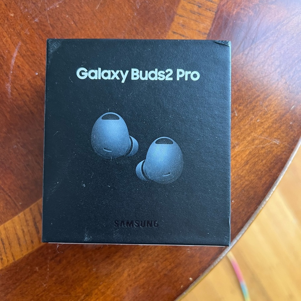 Samsung Galaxy Buds2 Pro - Gray
